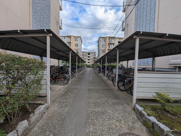 東建ニューハイツ検見川 共有部分 共有部分