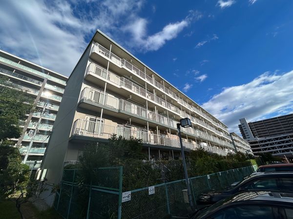 パイロットハウス検見川 外観 パイロットハウス検見川 外観