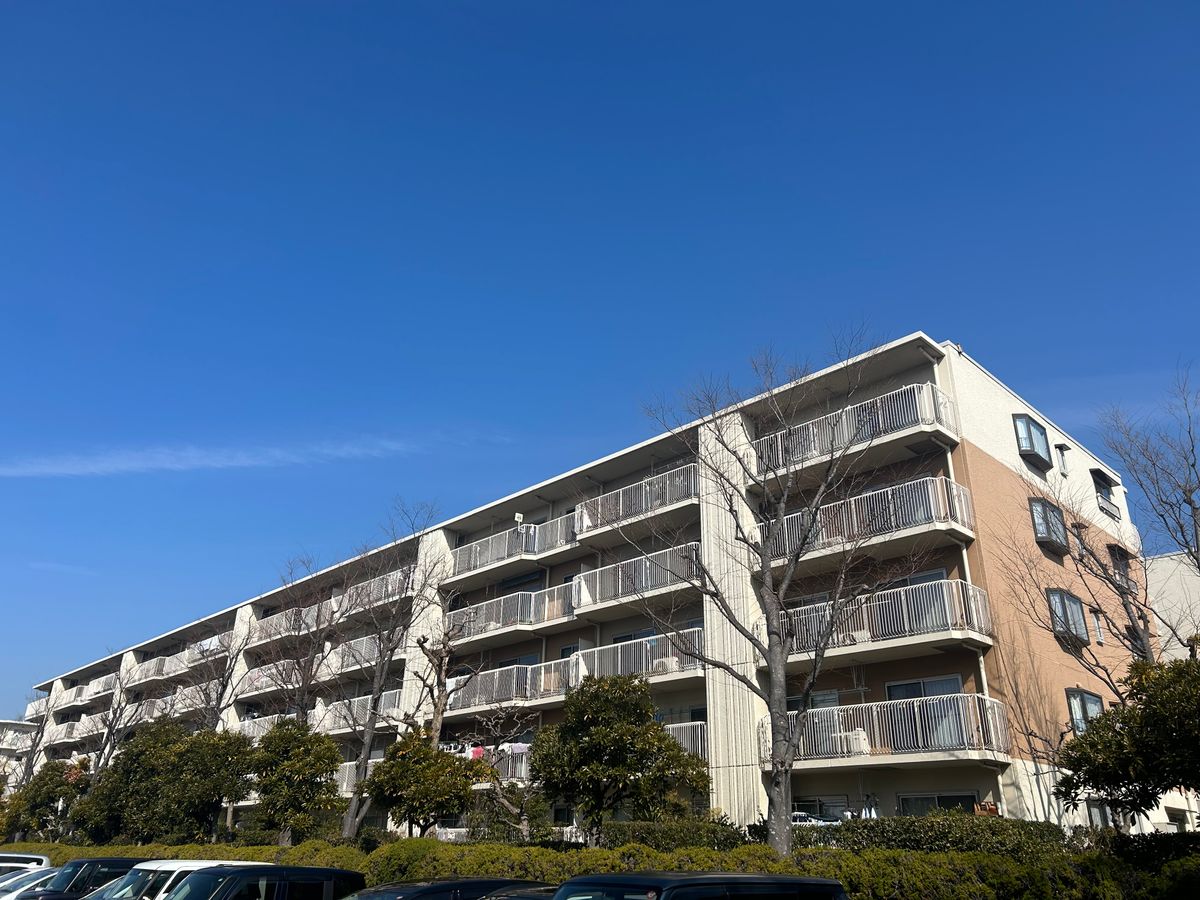 海浜コートビレジ 外観 外観