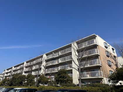 海浜コートビレジ 外観