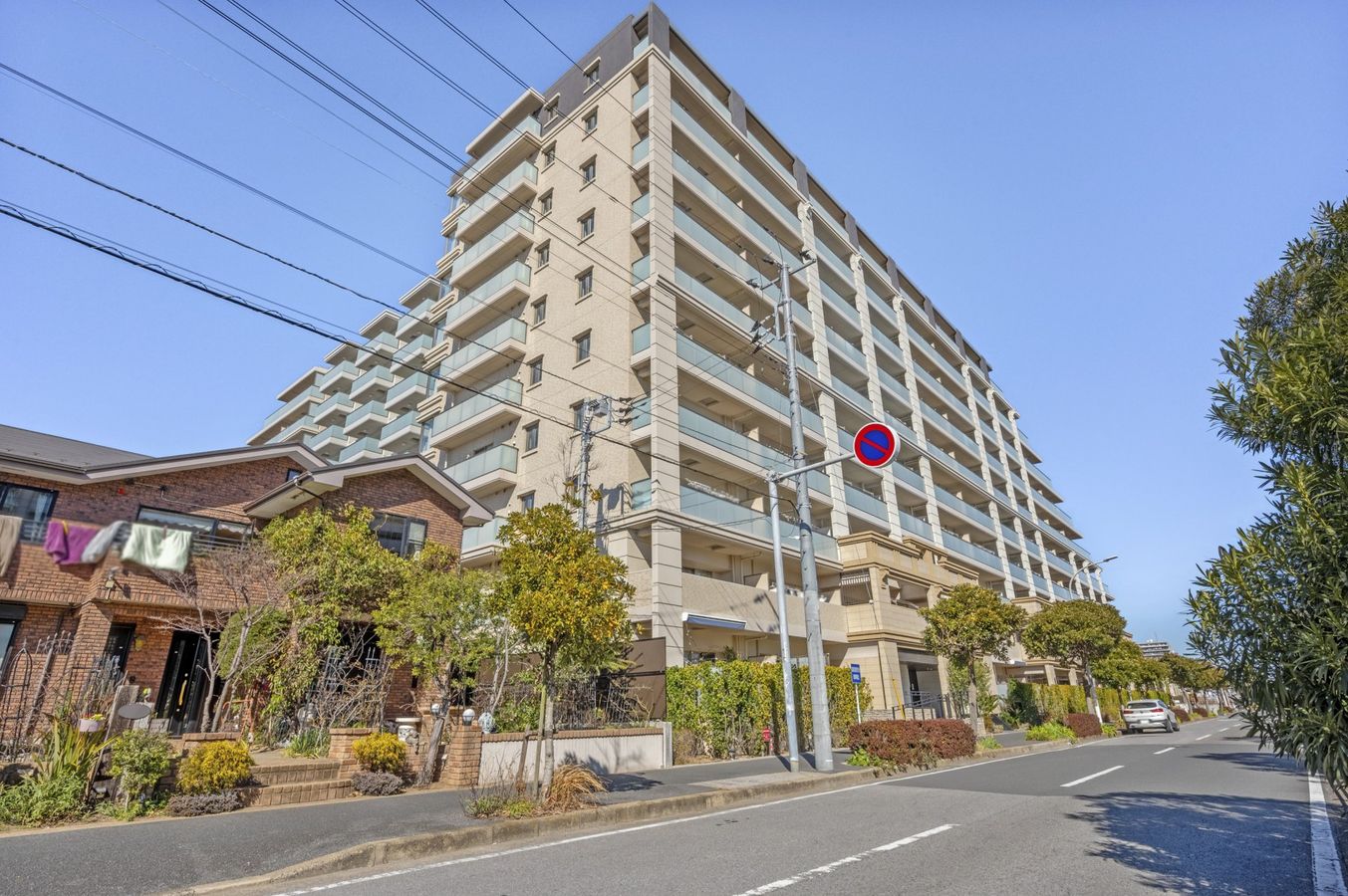 ヴェレーナシティパレ・ド・マリナージュ 外観 外観