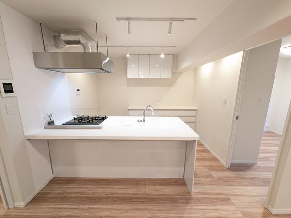 東建検見川マンション キッチン 東建検見川マンション キッチン