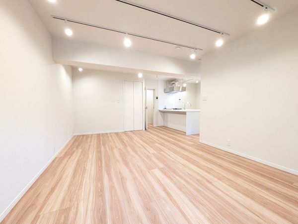 東建検見川マンション リビング 東建検見川マンション リビング