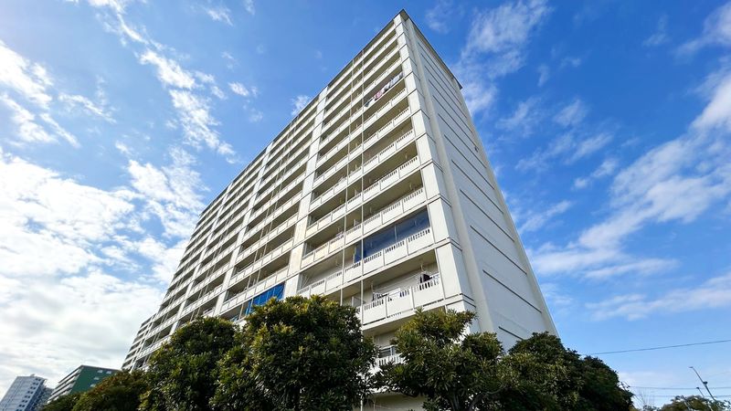 東建検見川マンション 外観