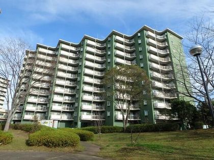 検見川パークハウス 外観