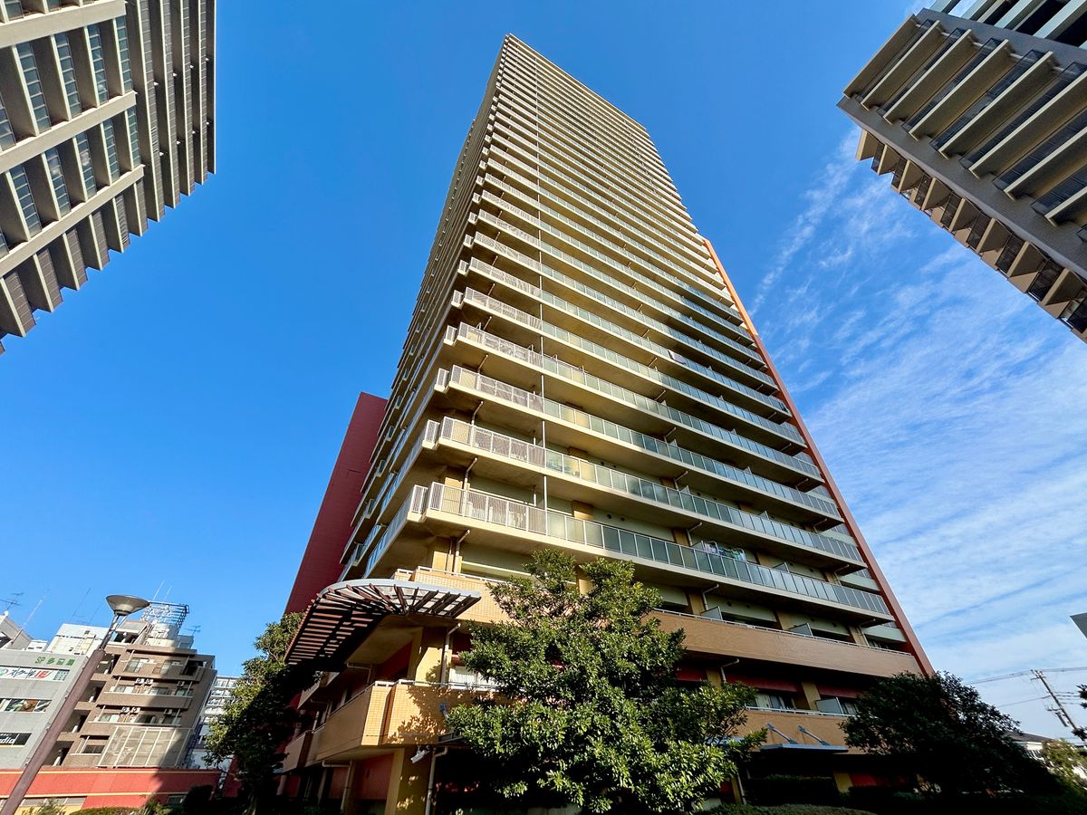 ベイマークスクエアシティコートタワー 外観 外観