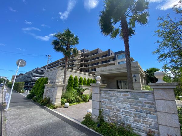 ヴェレーナシティ稲毛海岸 外観