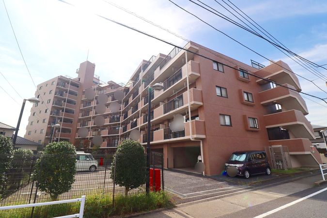 グリーンビレッジ浜野 外観