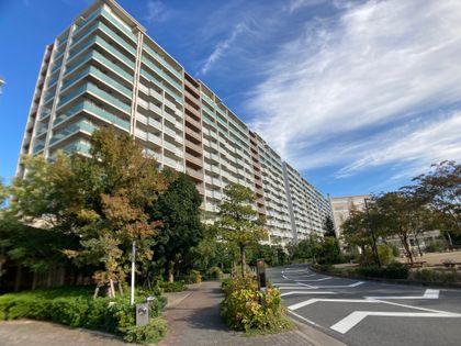 プラウドシティ稲毛海岸レジデンス 外観