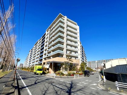 ルネ稲毛海岸グランマークス 外観