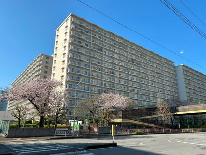 シーサイド真砂 外観