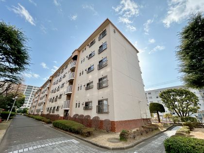 検見川ガーデンハイツ 外観