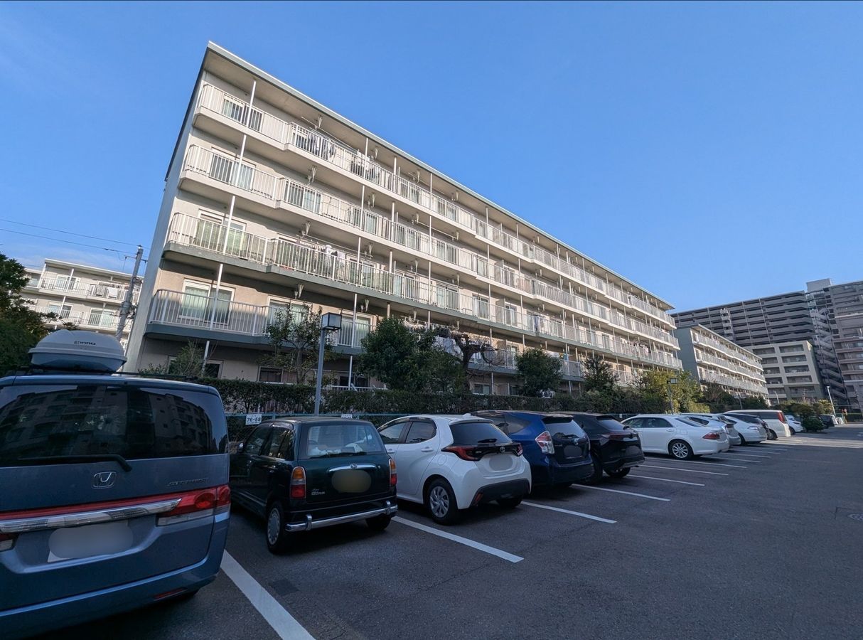 パイロットハウス検見川 外観 外観