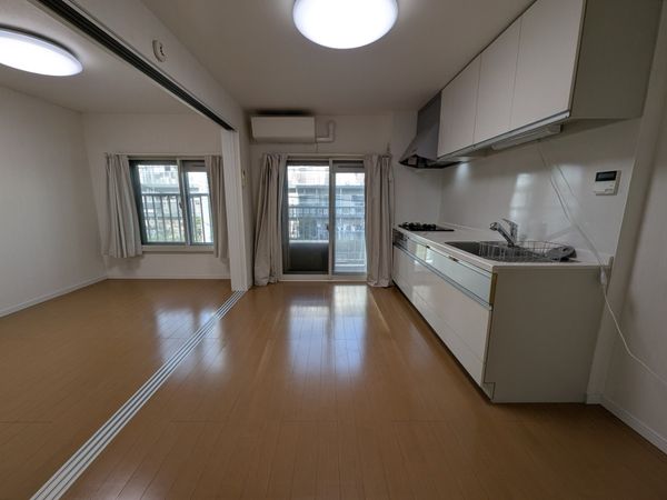 パイロットハウス検見川 室内 パイロットハウス検見川 室内