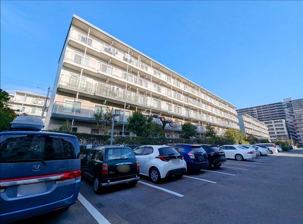 パイロットハウス検見川 外観