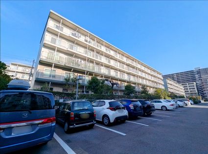 パイロットハウス検見川 外観