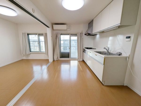 パイロットハウス検見川 室内