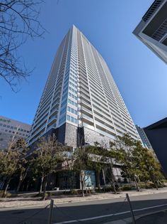 津田沼ザ・タワー 外観