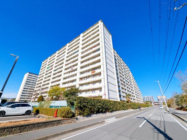 東建検見川マンション 外観