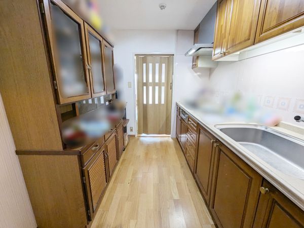 シーサイド真砂 キッチン シーサイド真砂 キッチン