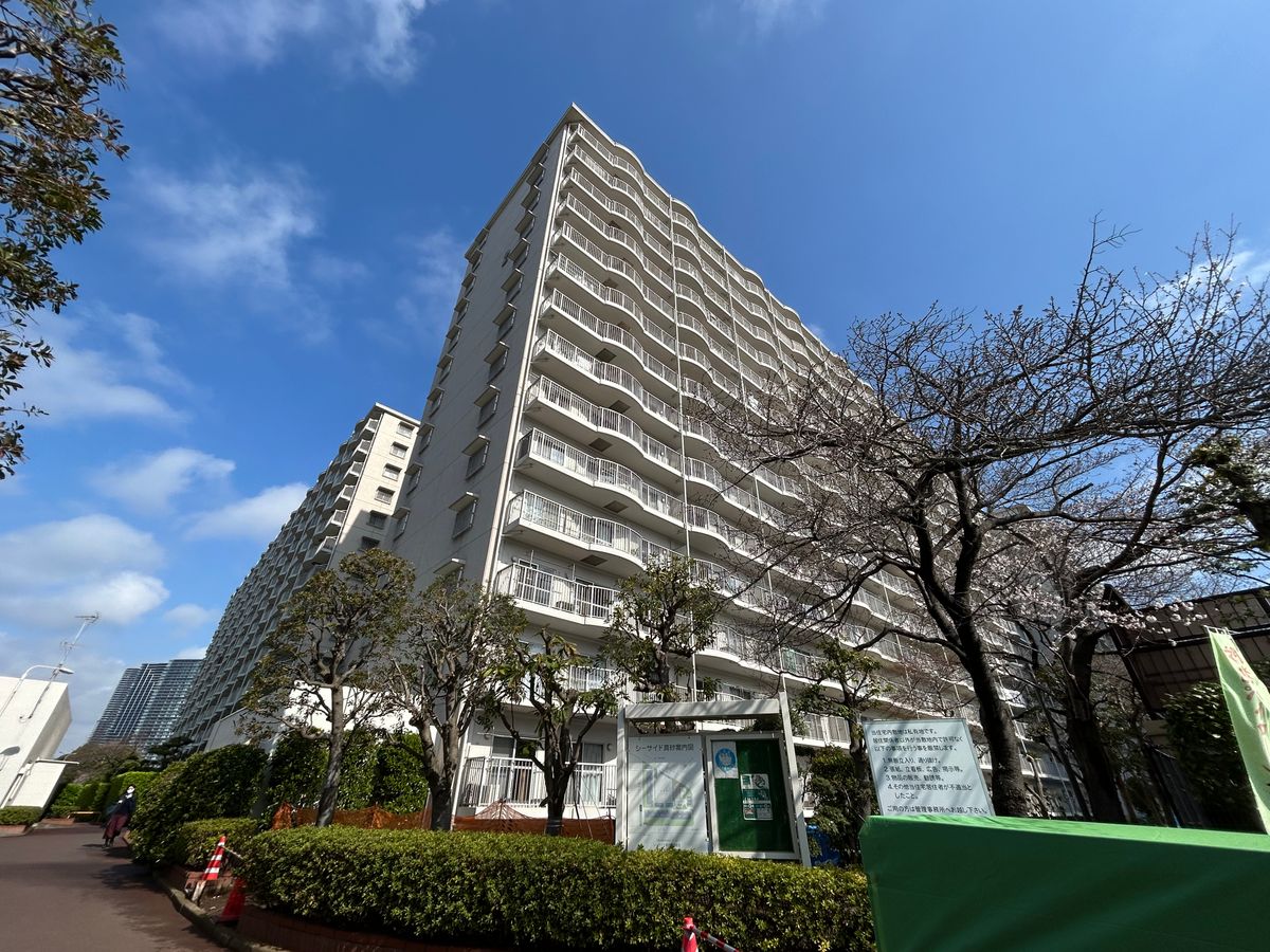 シーサイド真砂 外観 外観