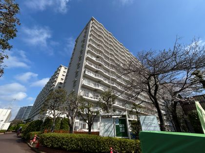 シーサイド真砂 外観