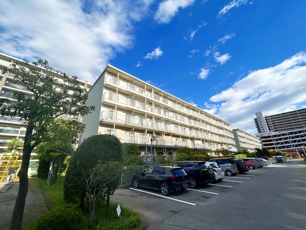 パイロットハウス検見川 外観 外観