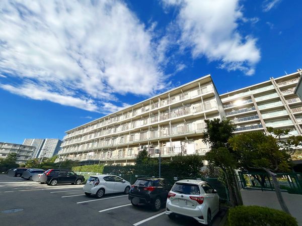 パイロットハウス検見川 外観 外観