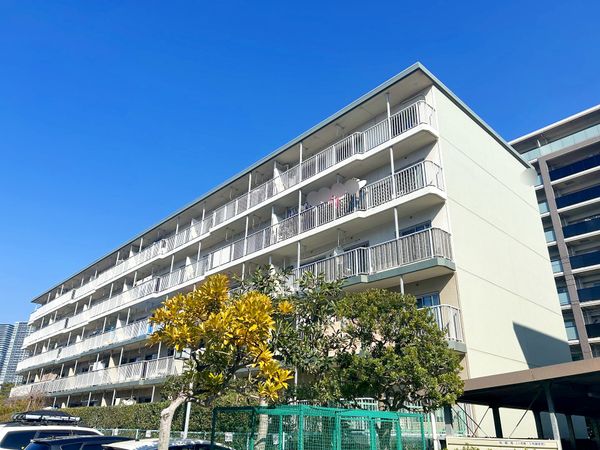 パイロットハウス検見川 外観 パイロットハウス検見川 外観