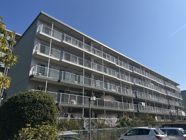 パイロットハウス検見川 外観 パイロットハウス検見川 外観