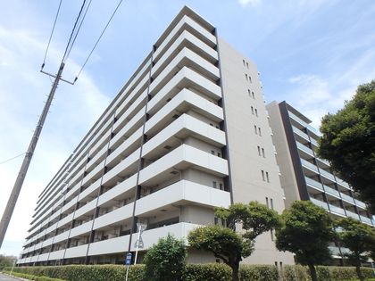 プレミスト稲毛海岸 外観