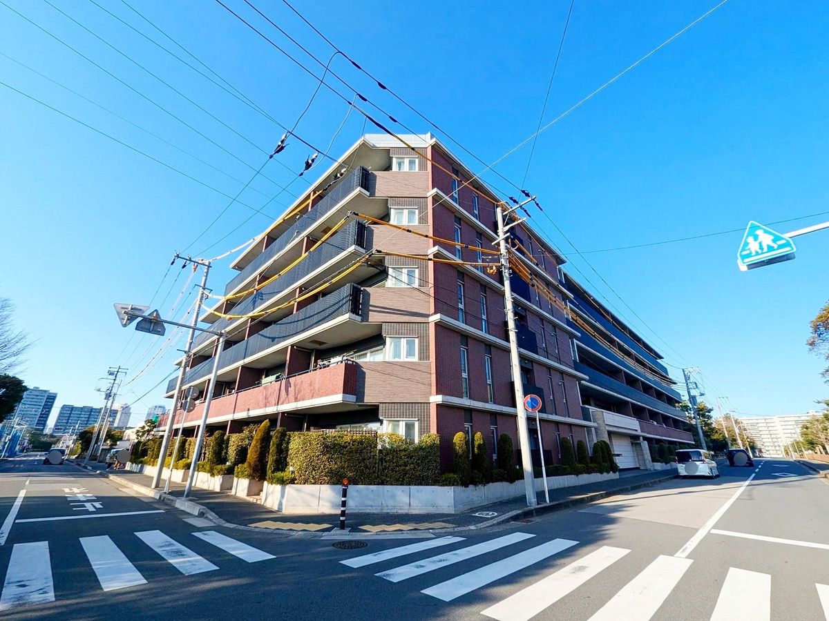 ヴィークコート検見川浜 外観 外観