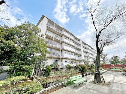 検見川アートホームズ 外観