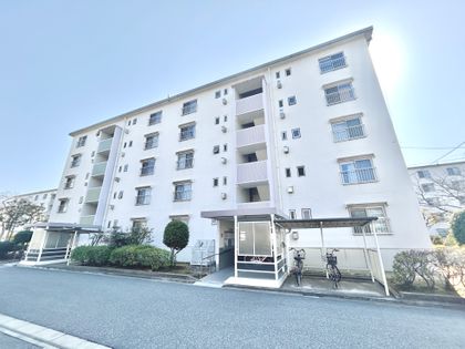 高洲三丁目住宅 外観