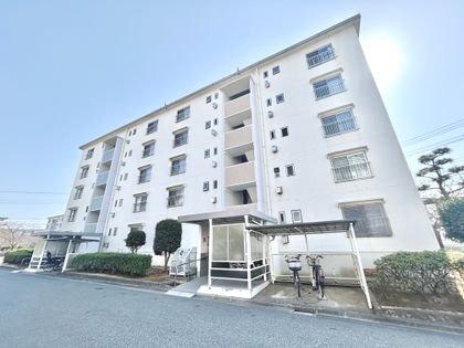 高洲三丁目住宅 外観