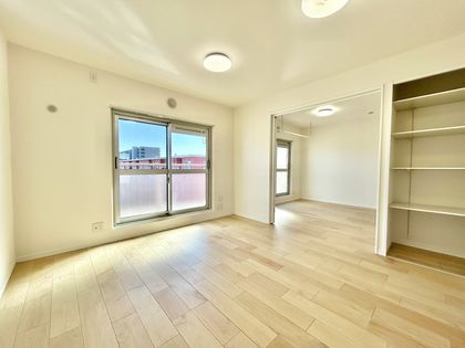 グリーンハイム検見川 リビング