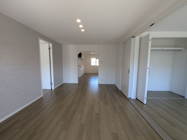 検見川ハイツ リビング 検見川ハイツ リビング