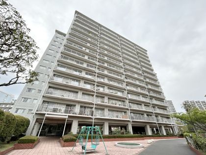 検見川ハウス 室内