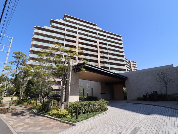 ミハマシティ検見川浜Ⅰ街区 外観 ミハマシティ検見川浜Ⅰ街区 外観