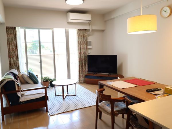 ミハマシティ検見川浜Ⅰ街区 リビング ミハマシティ検見川浜Ⅰ街区 リビング