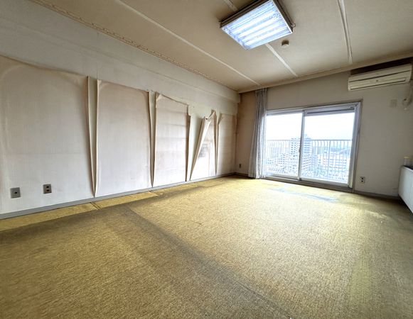 東急海浜ビレツヂ リビング