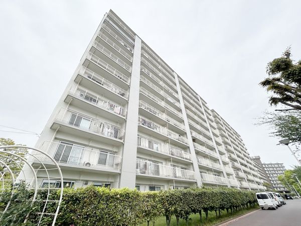 東急海浜ビレツヂ 外観