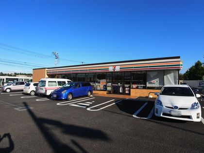 稲毛海岸3丁目団地 11号棟 セブンイレブン千葉高洲1丁目店(約600m) セブンイレブン千葉高洲1丁目店(約600m)