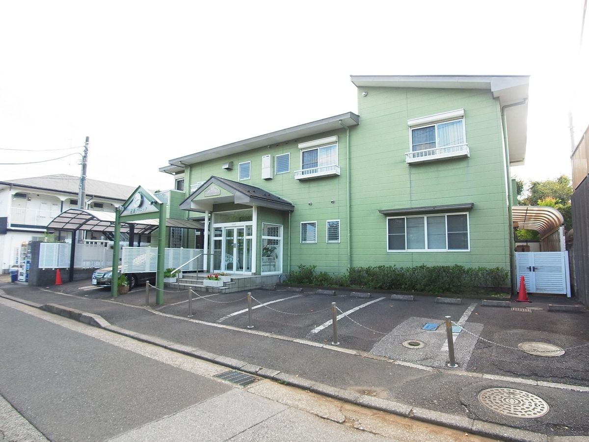 稲毛海岸3丁目団地 11号棟 遠藤クリニック(約440m) 遠藤クリニック(約440m)
