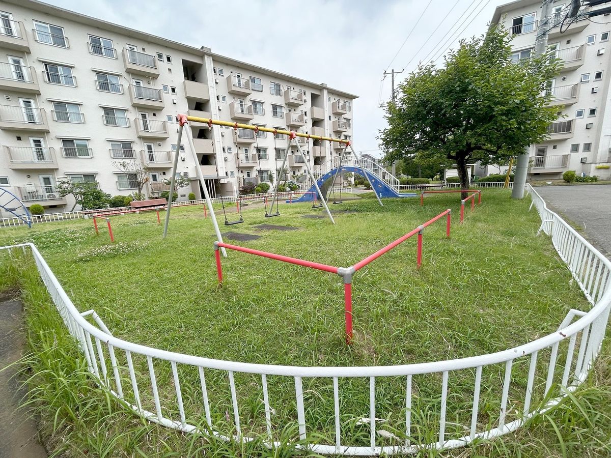 稲毛海岸3丁目団地 11号棟 共有部分 共有部分