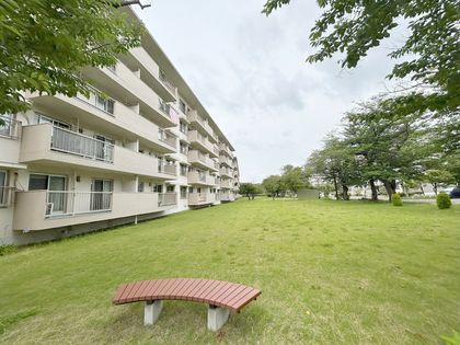 稲毛海岸3丁目団地 11号棟 外観 外観