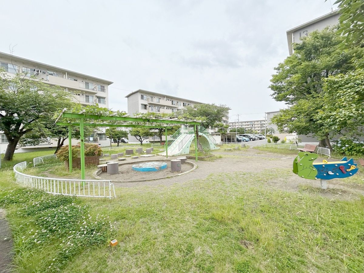 稲毛海岸3丁目団地 11号棟 共有部分 共有部分