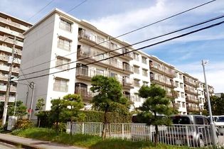 サンコーポ検見川C棟 外観