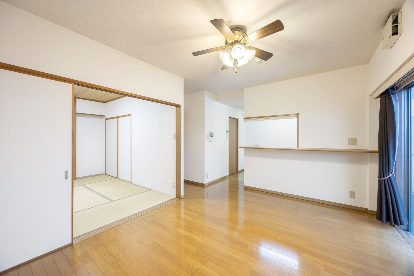 セザール検見川浜 リビング リビング