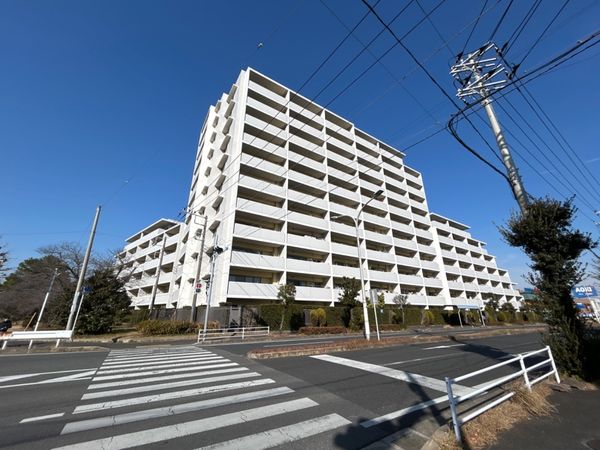 ライオンズガーデン稲毛海岸 外観 ライオンズガーデン稲毛海岸 外観